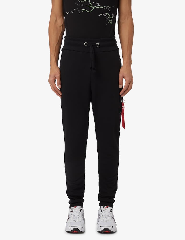 Alpha Industries Pantaloni tuta basic x fit - immagine 1 Alpha Industries Pantaloni tuta basic x fit - immagine 1