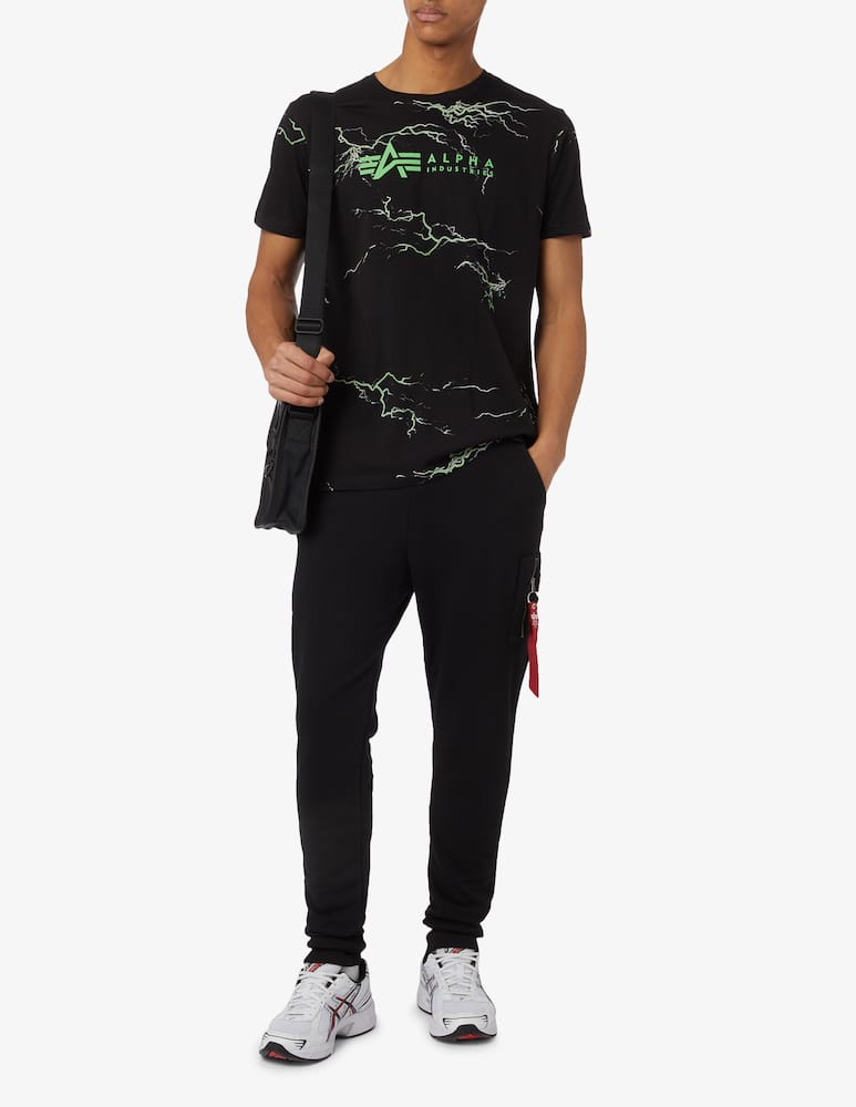 Alpha Industries Pantaloni tuta basic x fit - immagine 2 Alpha Industries Pantaloni tuta basic x fit - immagine 2