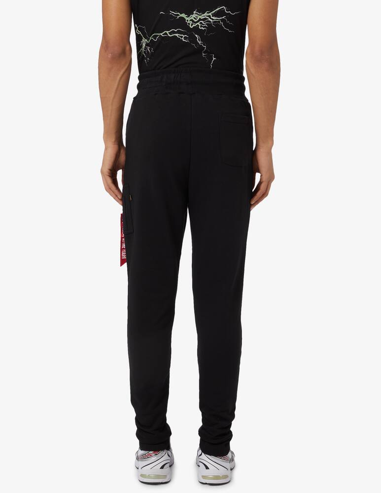 Alpha Industries Pantaloni tuta basic x fit - immagine 3 Alpha Industries Pantaloni tuta basic x fit - immagine 3