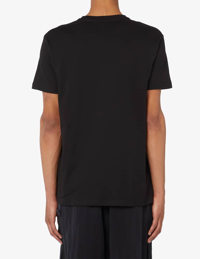 rinascente Alpha Industries Maglietta nasa reflective logo 