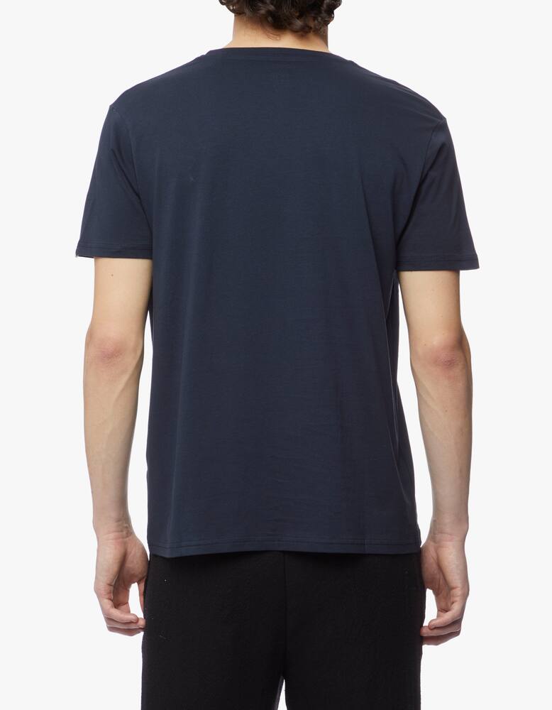 rinascente Alpha Industries T-shirt nasa reflective t