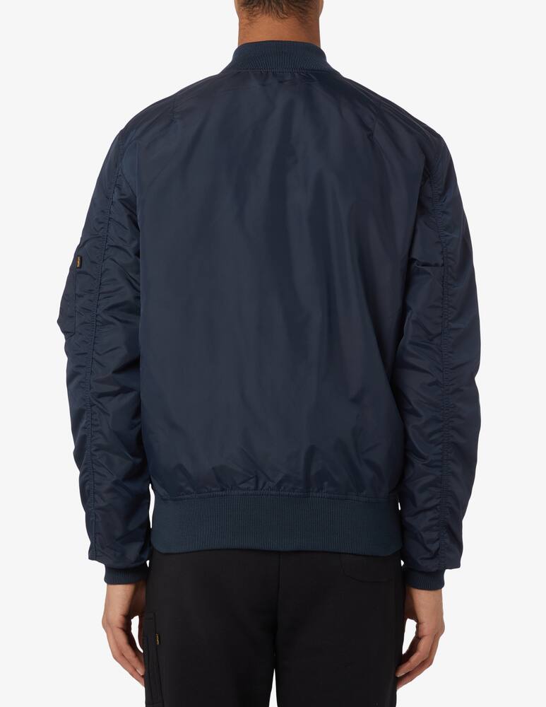 rinascente Alpha Industries Ma1 nasa reversible bomber jacket 