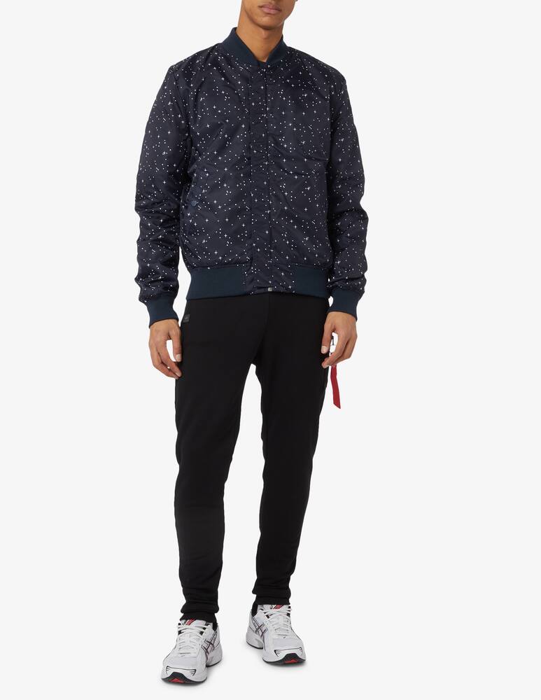 rinascente Alpha Industries Ma1 nasa reversible bomber jacket 