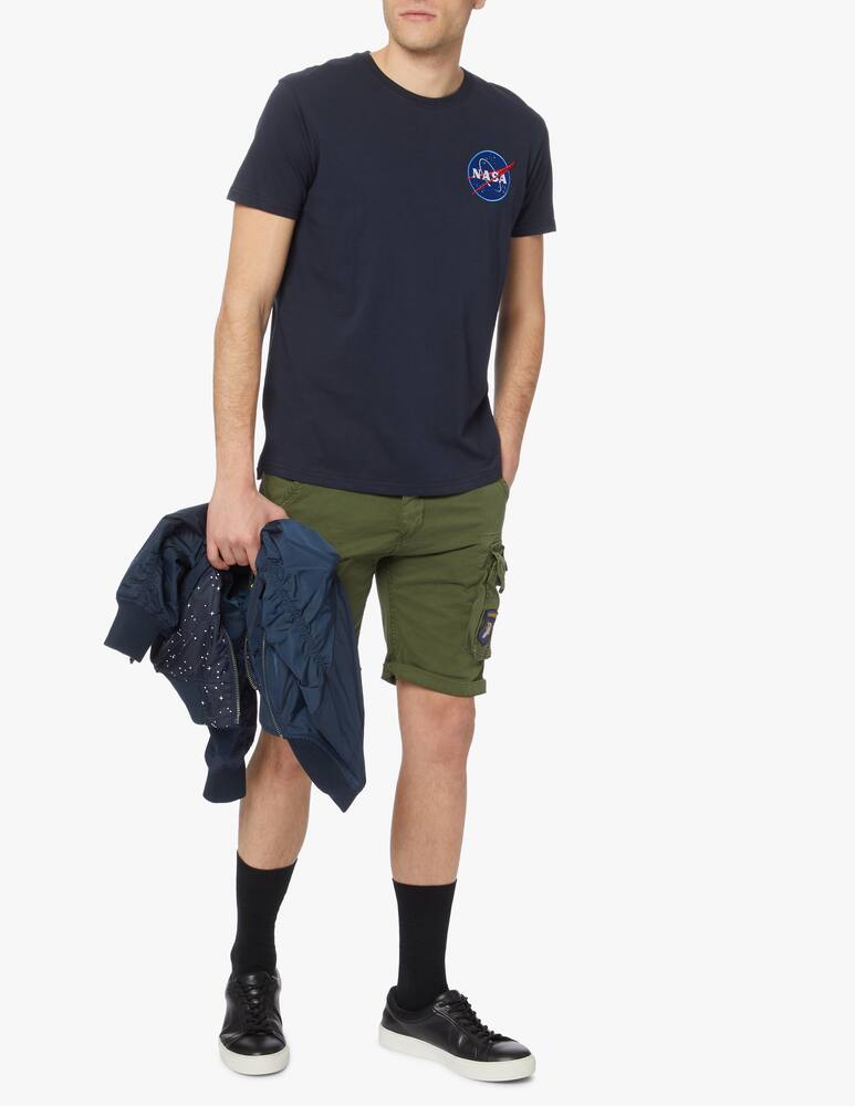 rinascente Alpha Industries Maglietta space shuttel