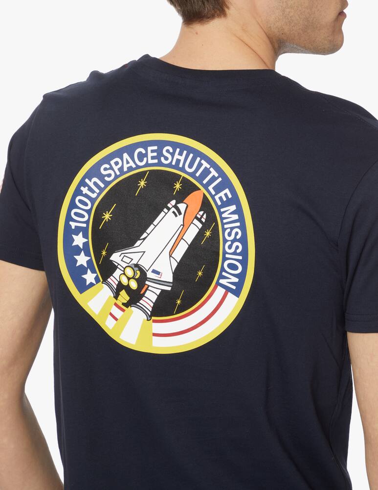 rinascente Alpha Industries Maglietta space shuttel