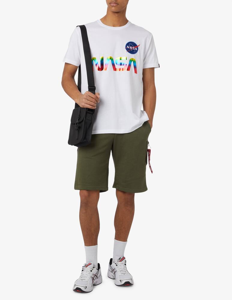rinascente Alpha Industries Cargo sweatshorts 