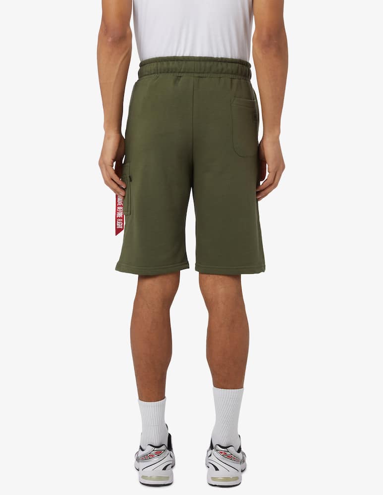 rinascente Alpha Industries Cargo sweatshorts 