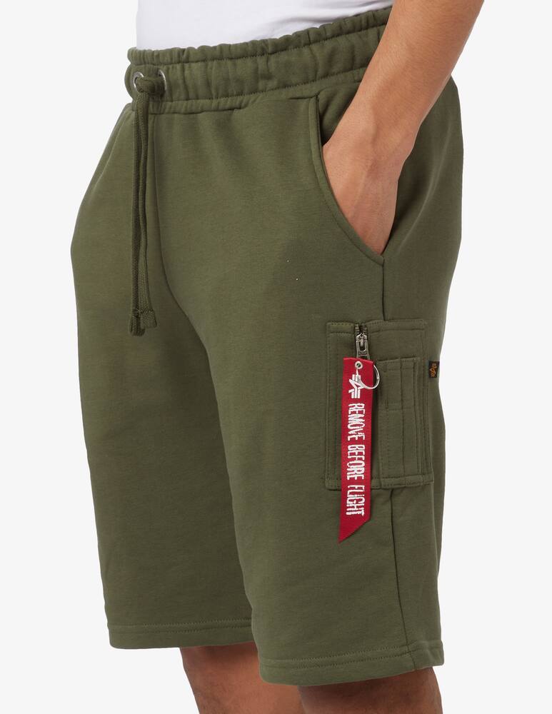rinascente Alpha Industries Cargo sweatshorts 