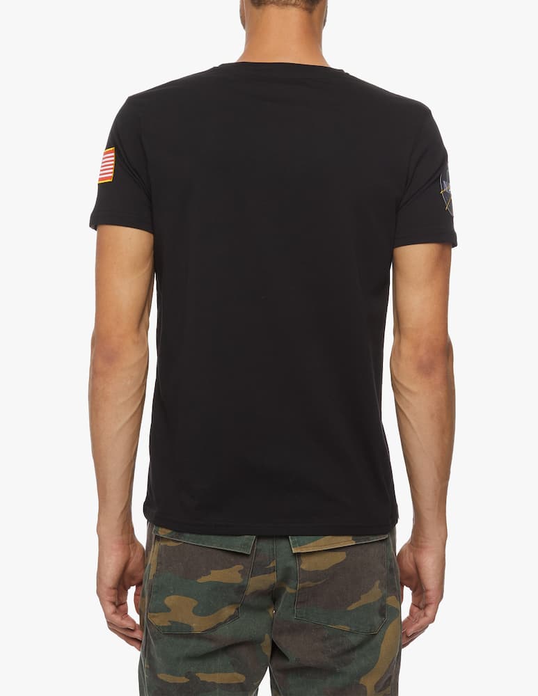 rinascente Alpha Industries Maglietta nasa basic 