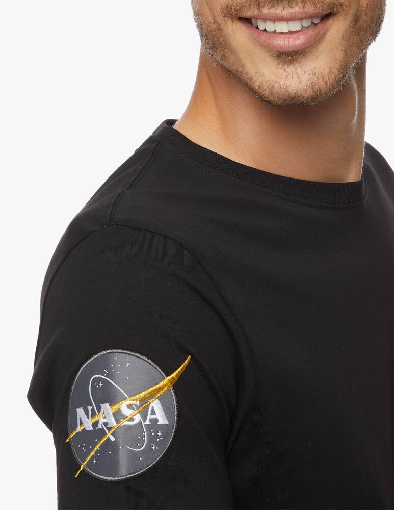 rinascente Alpha Industries Maglietta nasa basic 