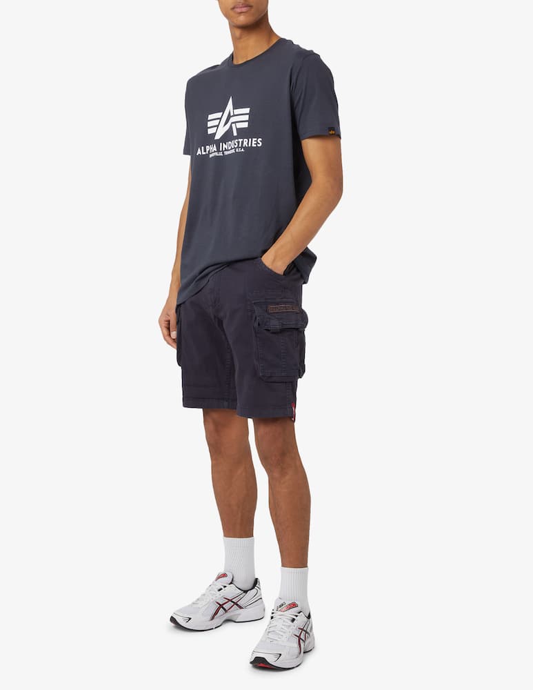 rinascente Alpha Industries Crew cargo shorts 