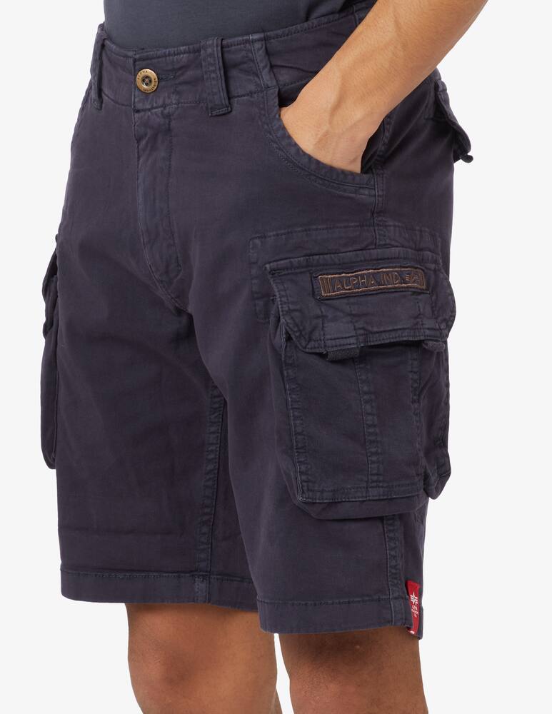 rinascente Alpha Industries Crew cargo shorts 