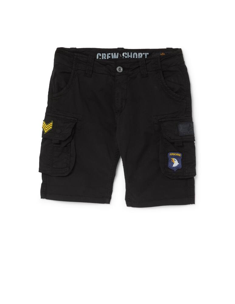 rinascente Alpha Industries Pantaloni corti crew