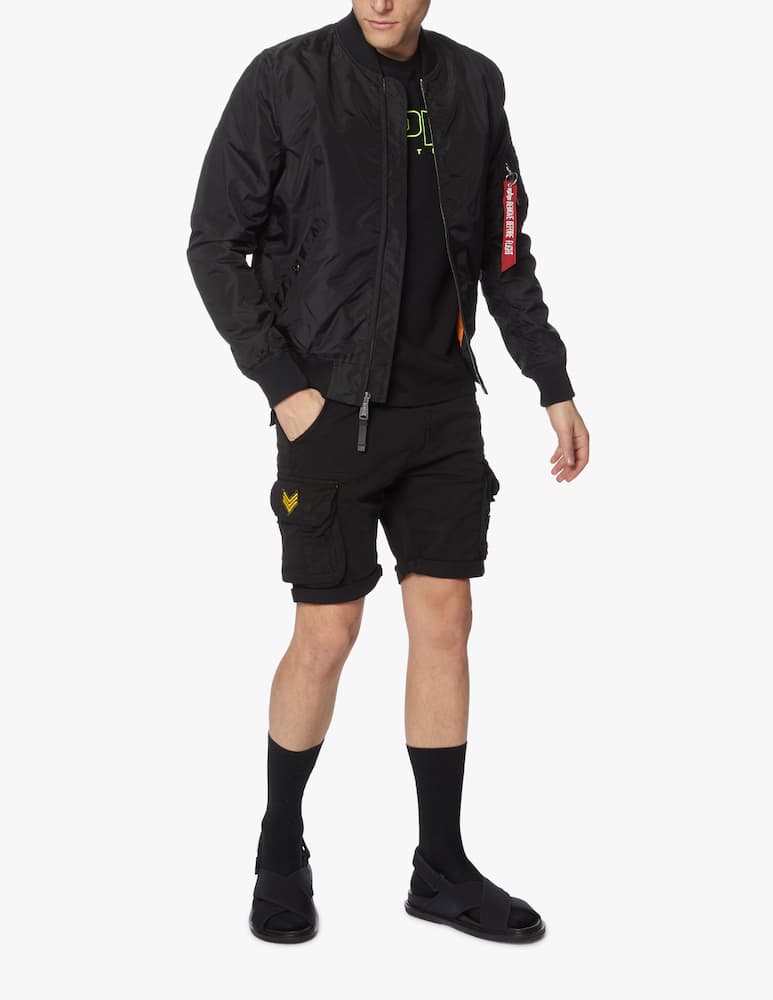 rinascente Alpha Industries Pantaloni corti crew