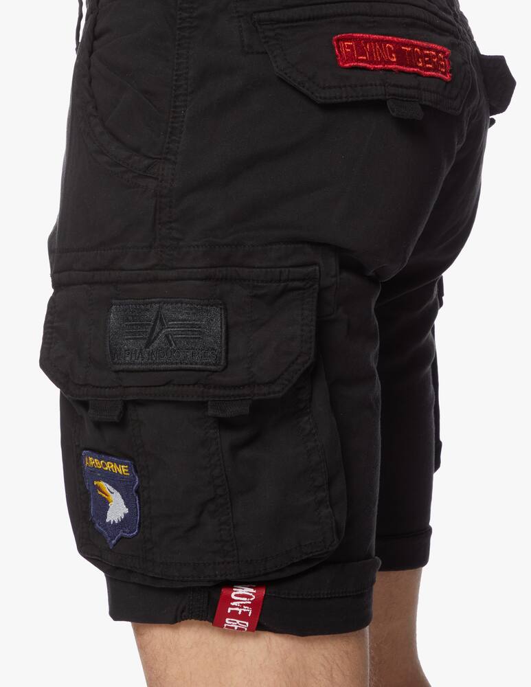 rinascente Alpha Industries Pantaloni corti crew