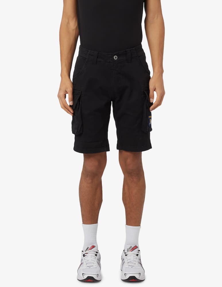 Alpha Industries Crew cargo patch shorts - picture 1 Alpha Industries Crew cargo patch shorts - picture 1