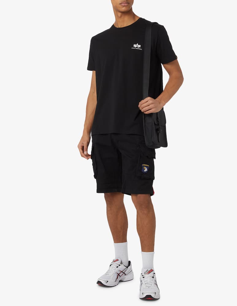 rinascente Alpha Industries Pantaloncini cargo crew patch 