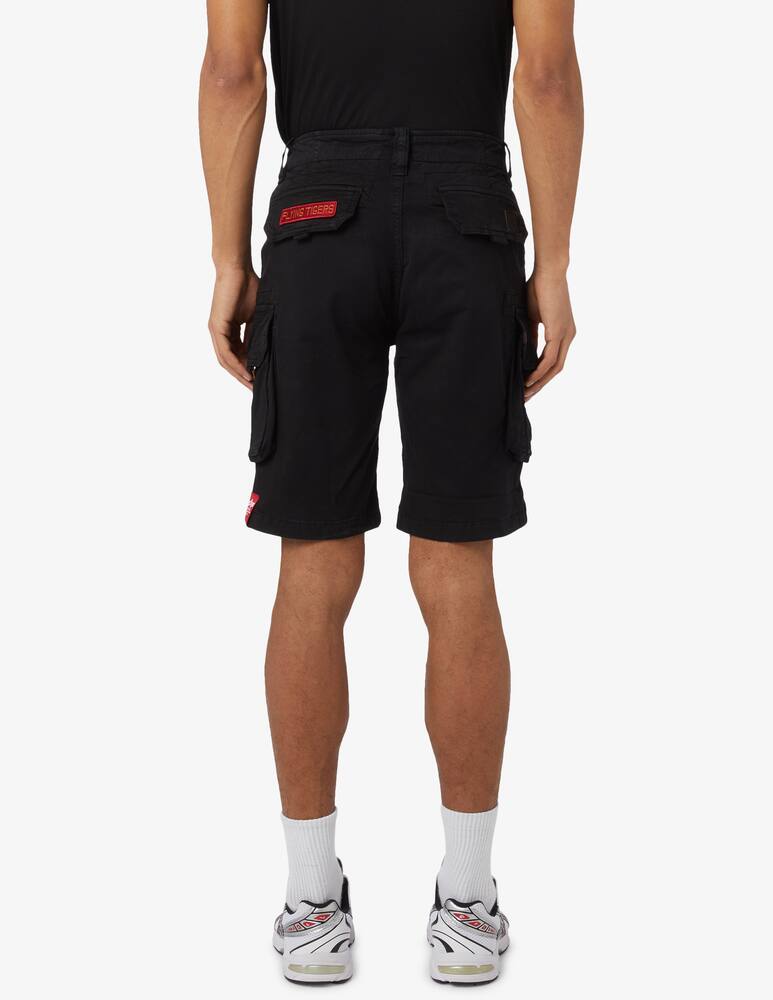 rinascente Alpha Industries Pantaloncini cargo crew patch 