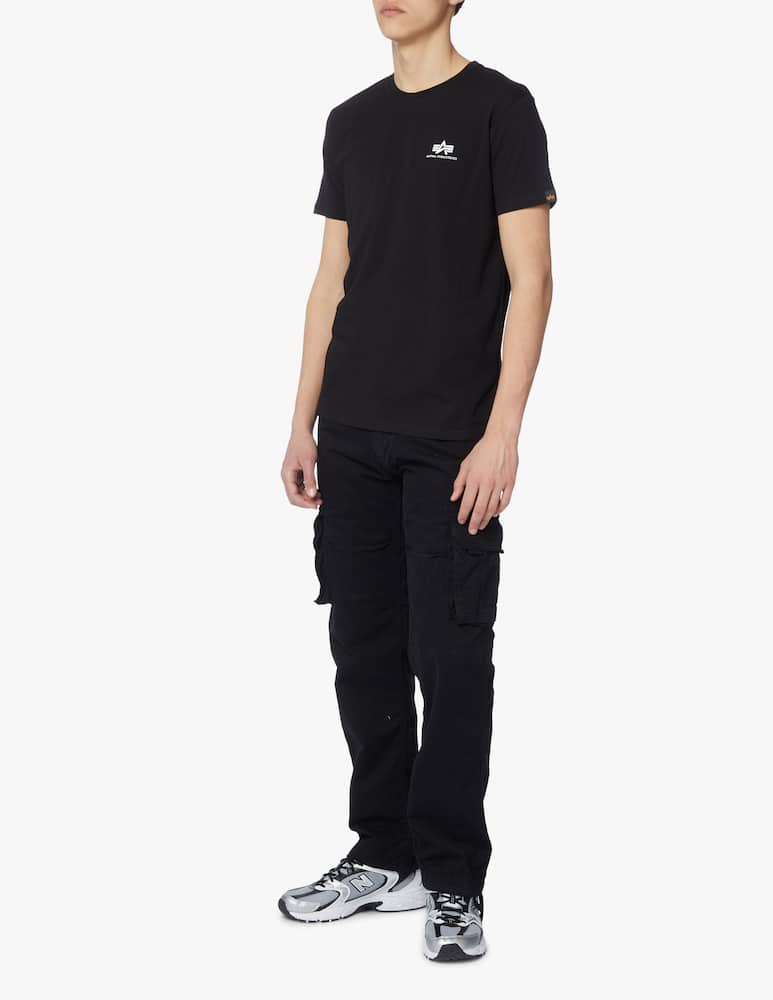 rinascente Alpha Industries Small logo t-shirt - black