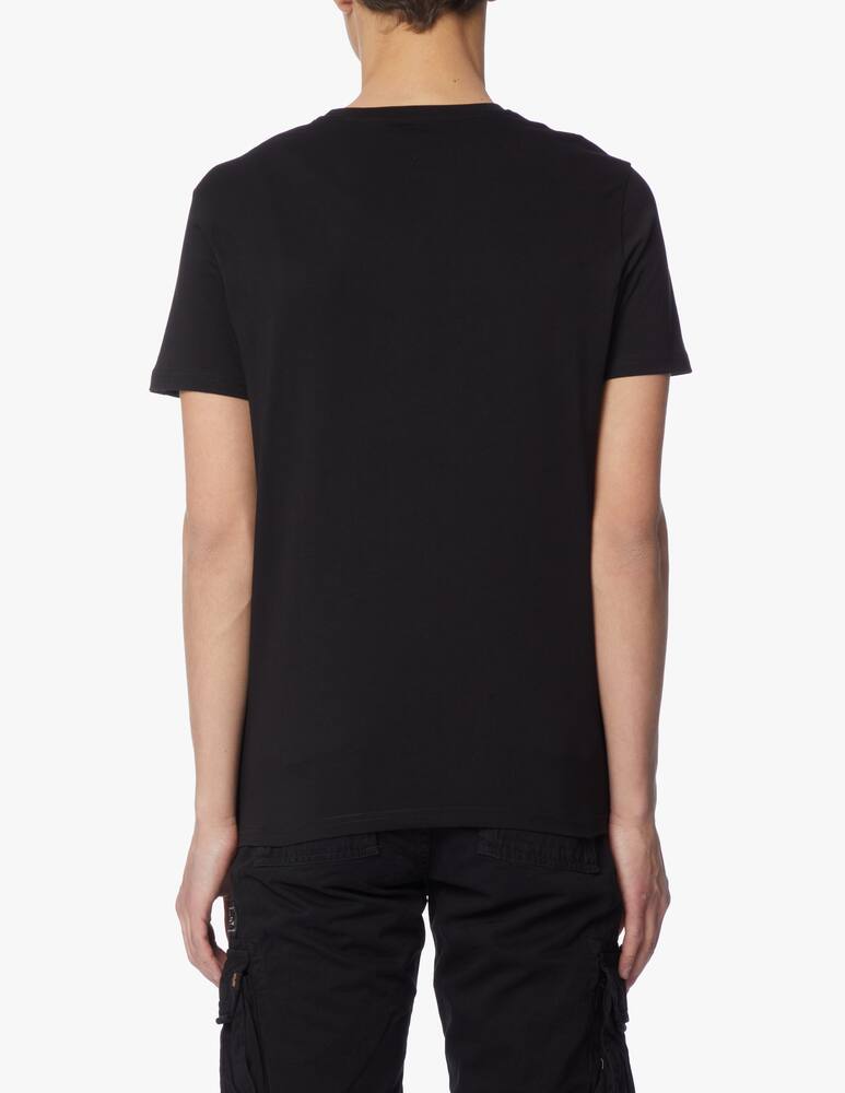 rinascente Alpha Industries Small logo t-shirt - black