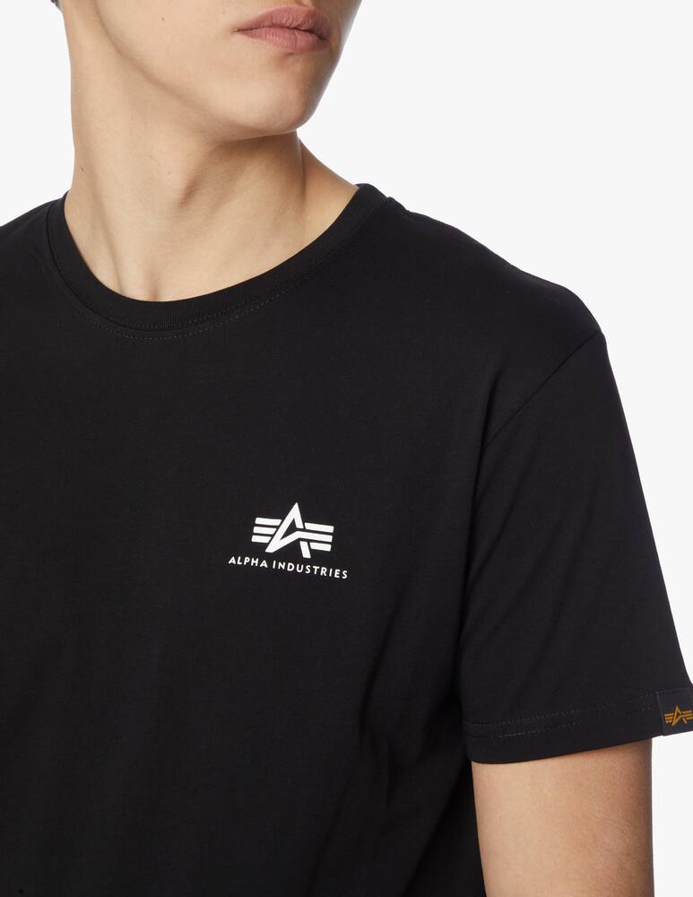 rinascente Alpha Industries Small logo t-shirt - black