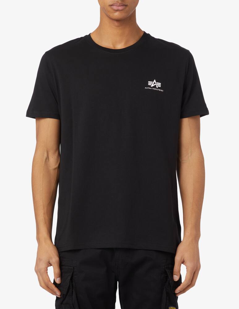 Alpha Industries Small logo t-shirt  - picture 1