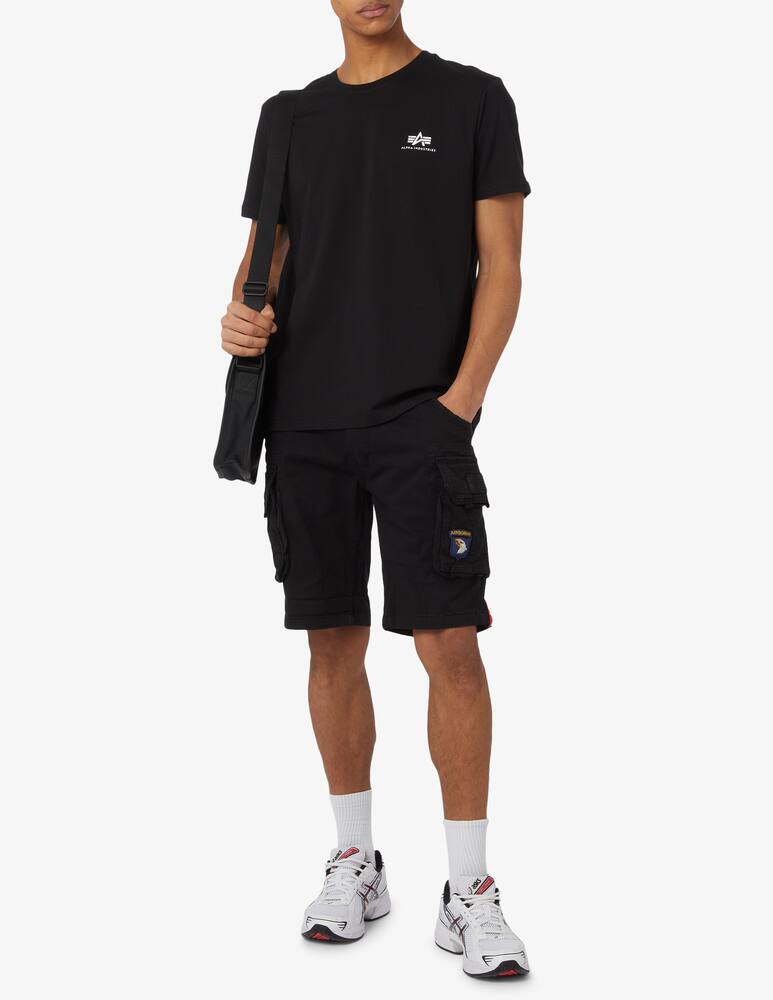Alpha Industries Small logo t-shirt  - picture 2