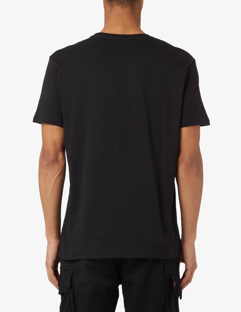 Alpha Industries Small logo t-shirt  - picture 3