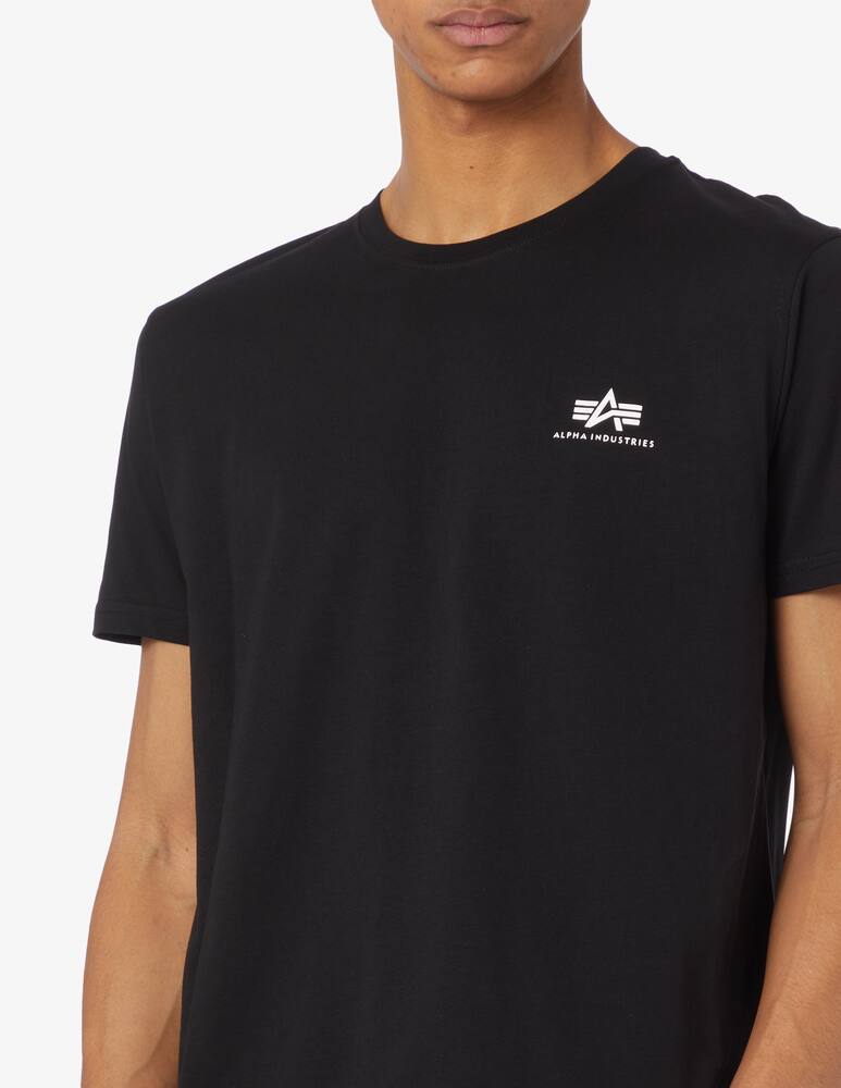 Alpha Industries Small logo t-shirt  - picture 4