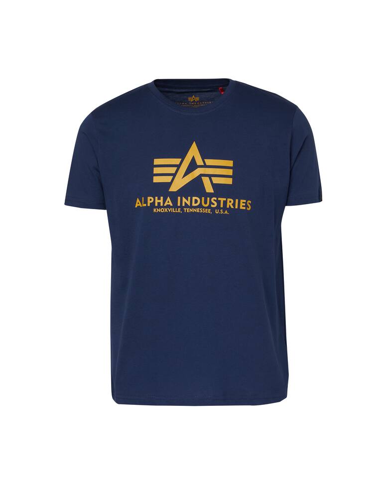 rinascente Alpha Industries Chest logo t-shirt - multi