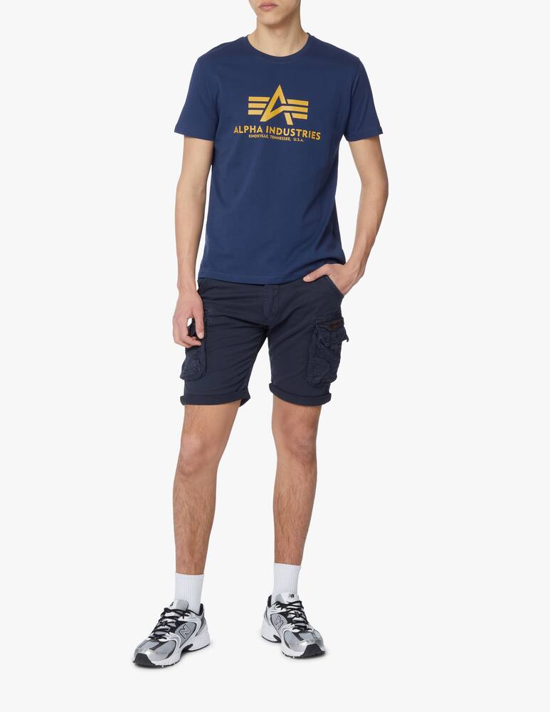 rinascente Alpha Industries Chest logo t-shirt - multi