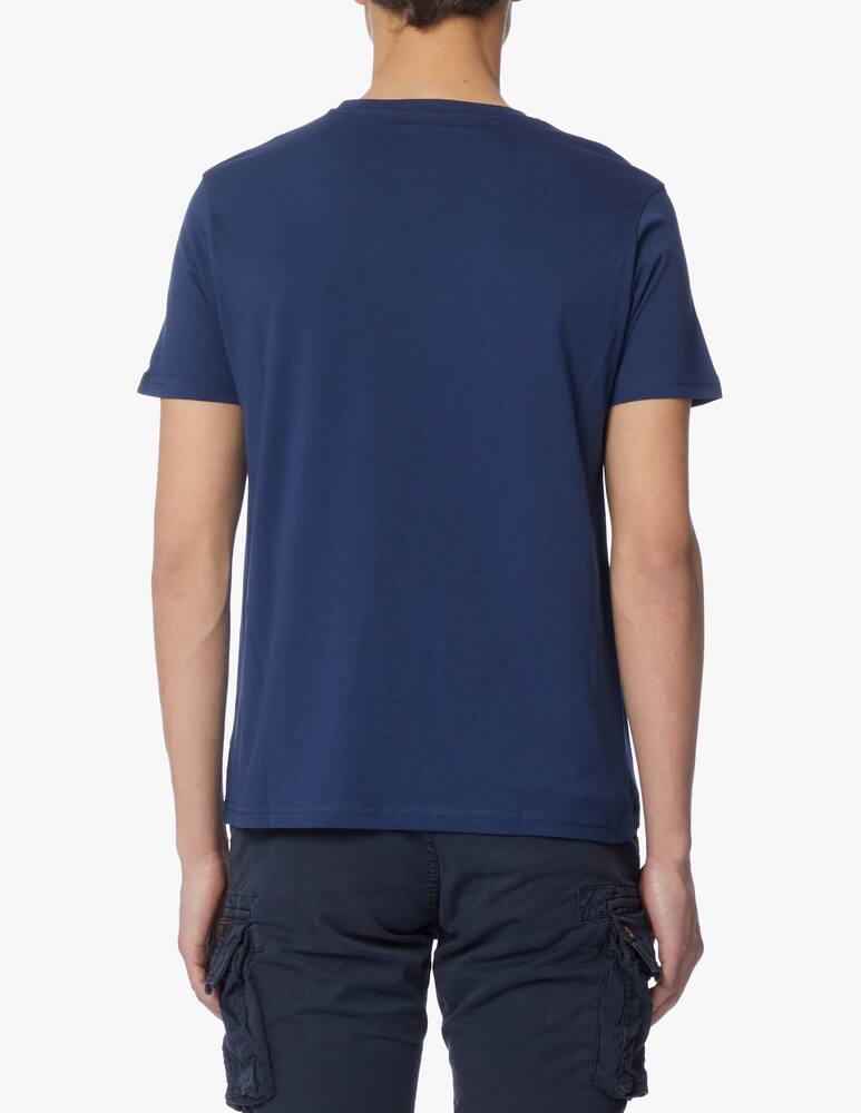 rinascente Alpha Industries Chest logo t-shirt - multi