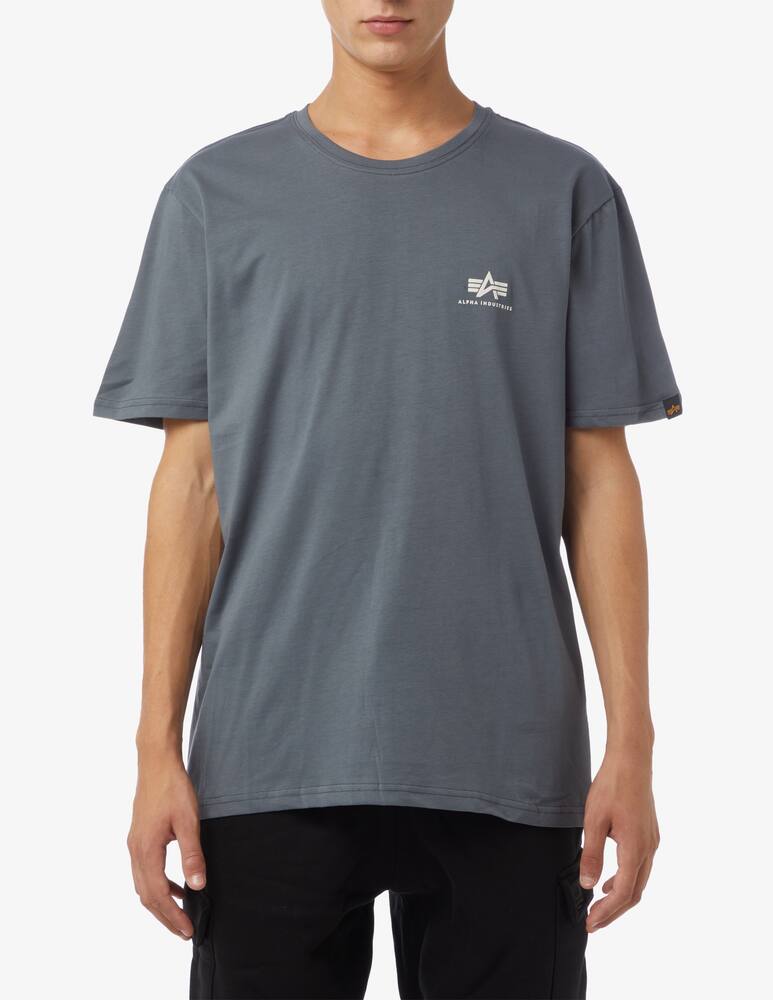 rinascente Alpha Industries Basic small logo t-shirt