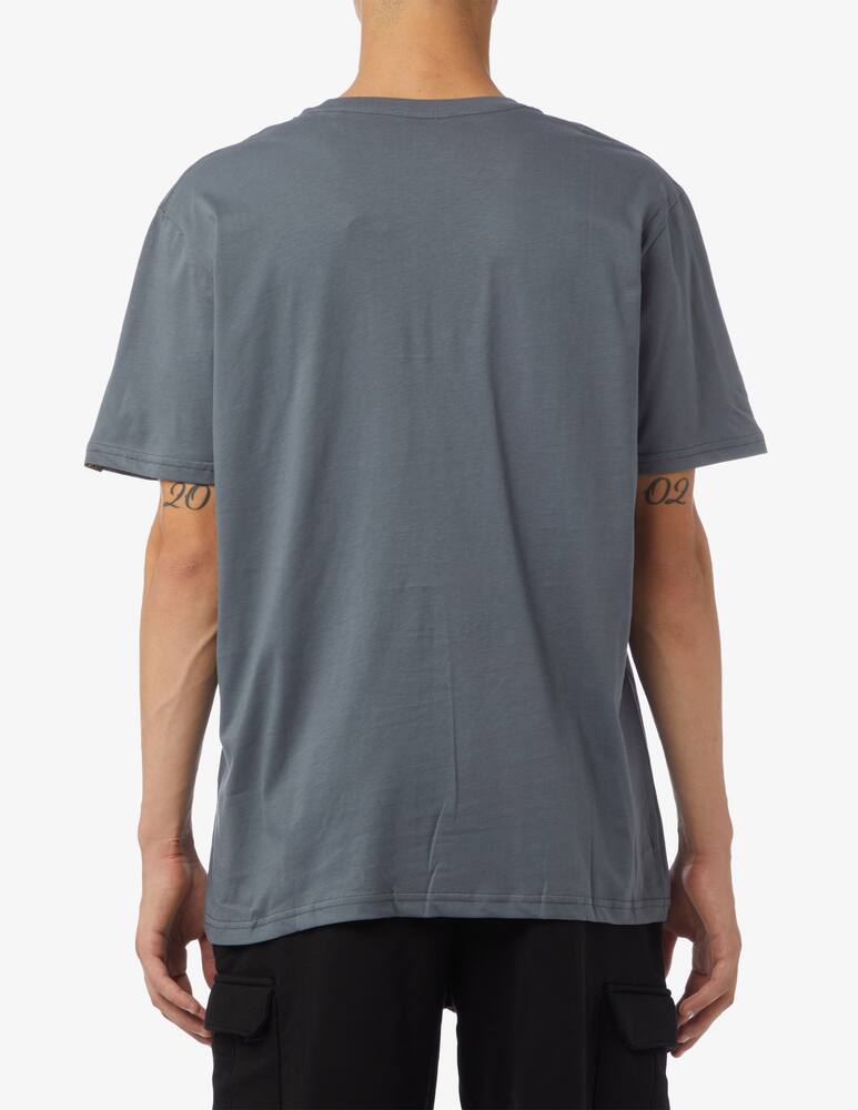 rinascente Alpha Industries Basic small logo t-shirt
