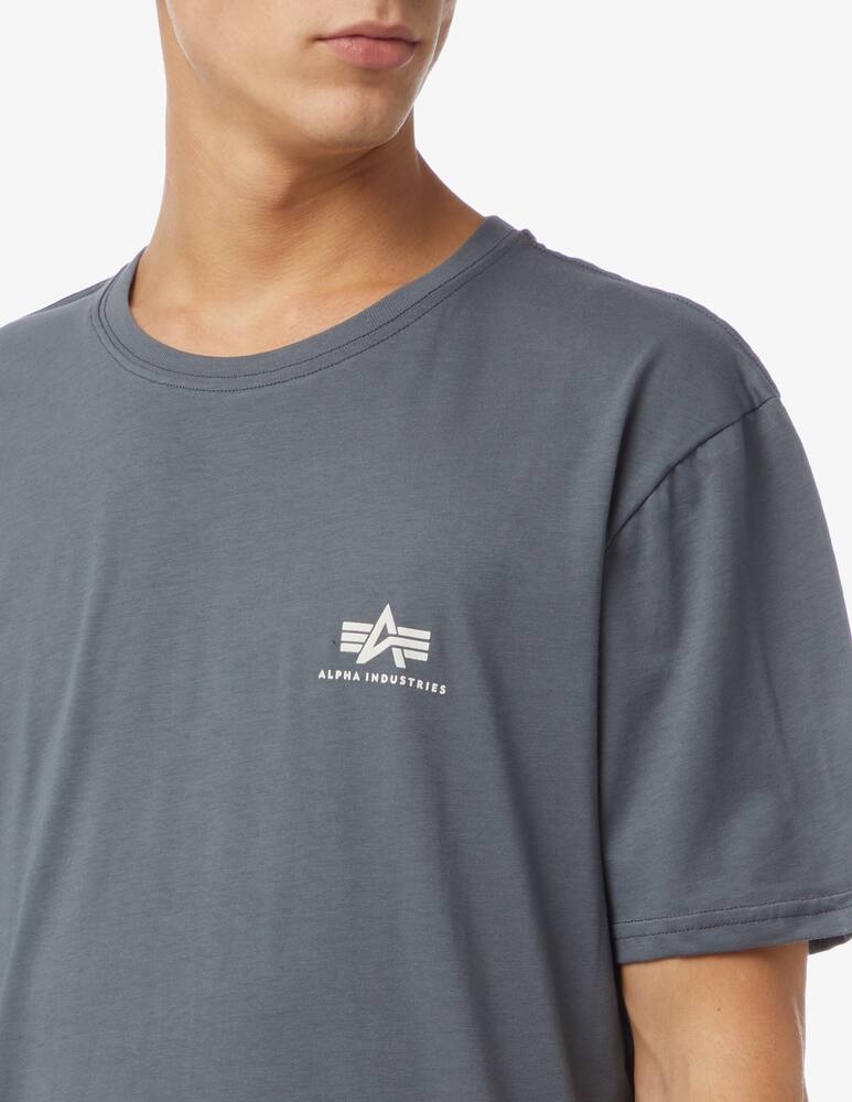 rinascente Alpha Industries Basic small logo t-shirt