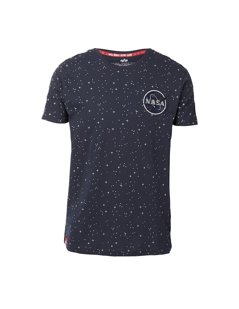 Alpha Industries Nasa tape t-shirt - picture 1 Alpha Industries Nasa tape t-shirt - picture 1