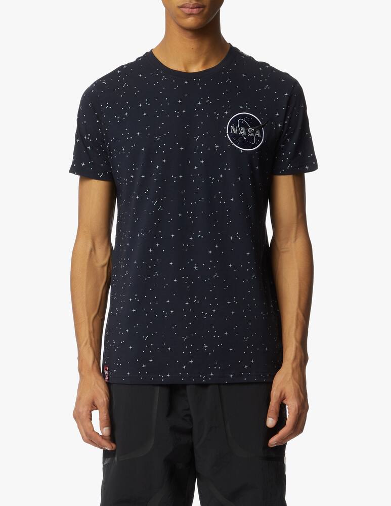 Alpha Industries Nasa tape t-shirt - picture 4 Alpha Industries Nasa tape t-shirt - picture 4