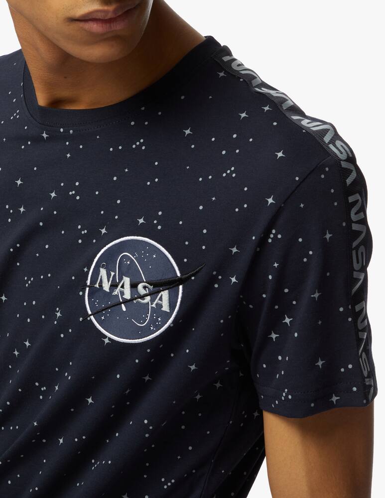 Alpha Industries Nasa tape t-shirt - picture 5 Alpha Industries Nasa tape t-shirt - picture 5