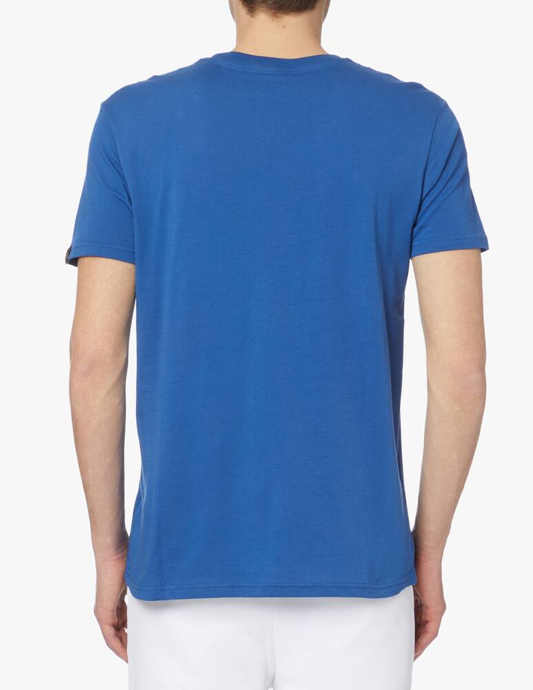 rinascente Alpha Industries T-shirt nasa reflective