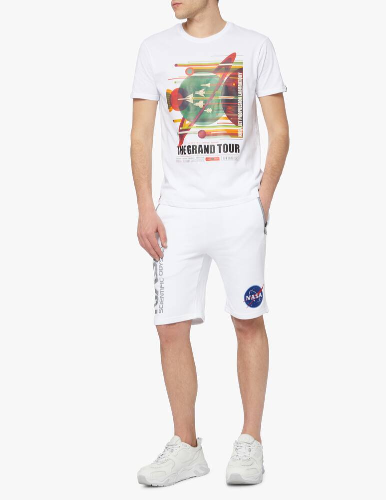 rinascente Alpha Industries Maglietta nasa grand tour