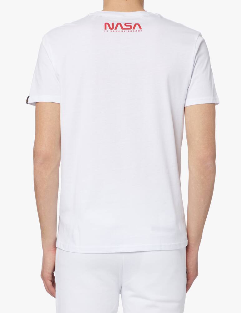 rinascente Alpha Industries Maglietta nasa grand tour