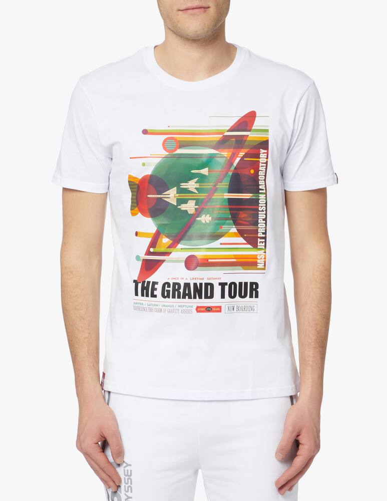 rinascente Alpha Industries Maglietta nasa grand tour