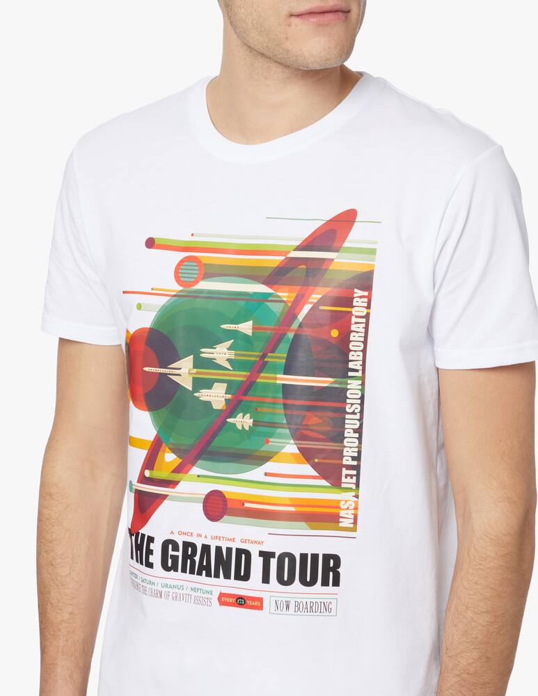 rinascente Alpha Industries Maglietta nasa grand tour