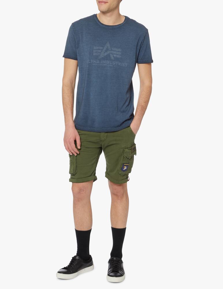 Alpha Industries Basic oildye t-shirt - picture 2 Alpha Industries Basic oildye t-shirt - picture 2
