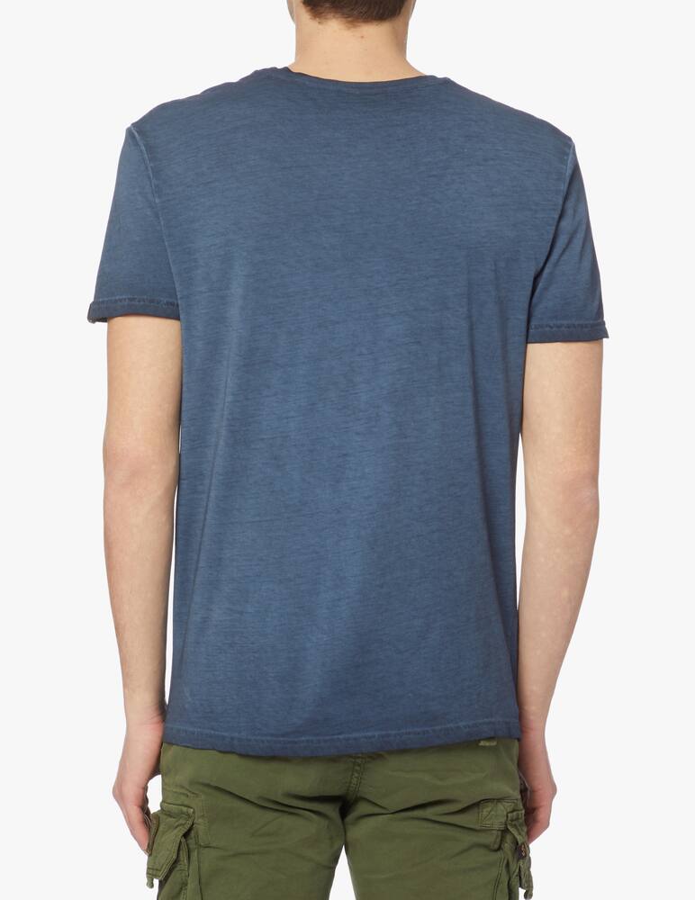 Alpha Industries Basic oildye t-shirt - picture 3 Alpha Industries Basic oildye t-shirt - picture 3