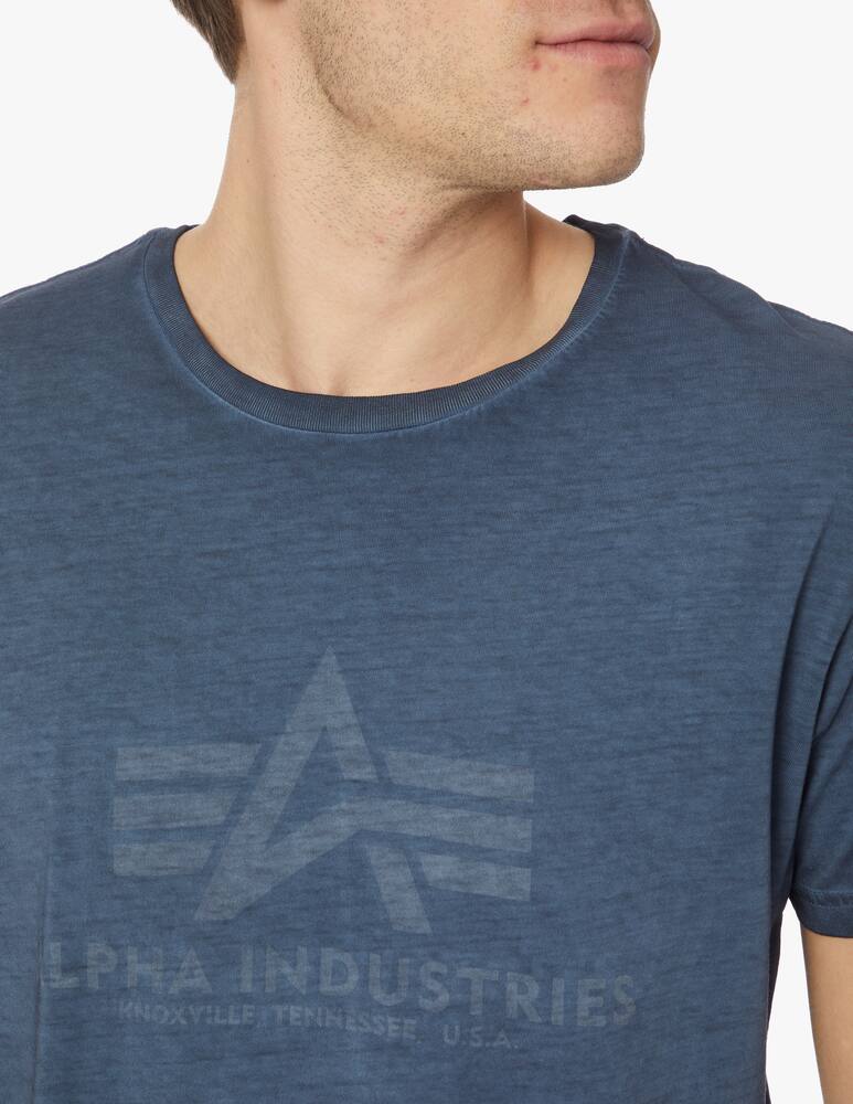 Alpha Industries Basic oildye t-shirt - picture 5 Alpha Industries Basic oildye t-shirt - picture 5