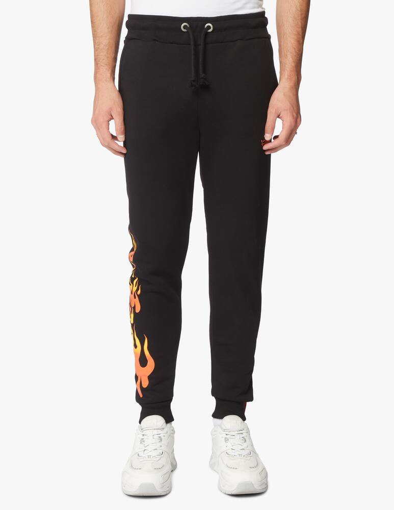rinascente Alpha Industries Hot wheels flame jogger sweatpant