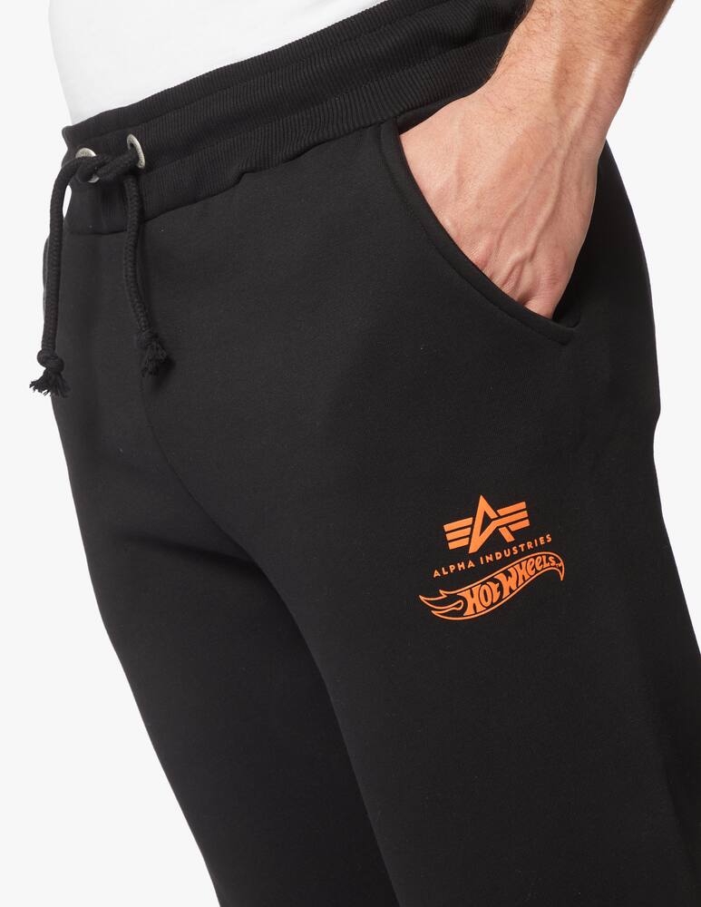 rinascente Alpha Industries Hot wheels flame jogger sweatpant