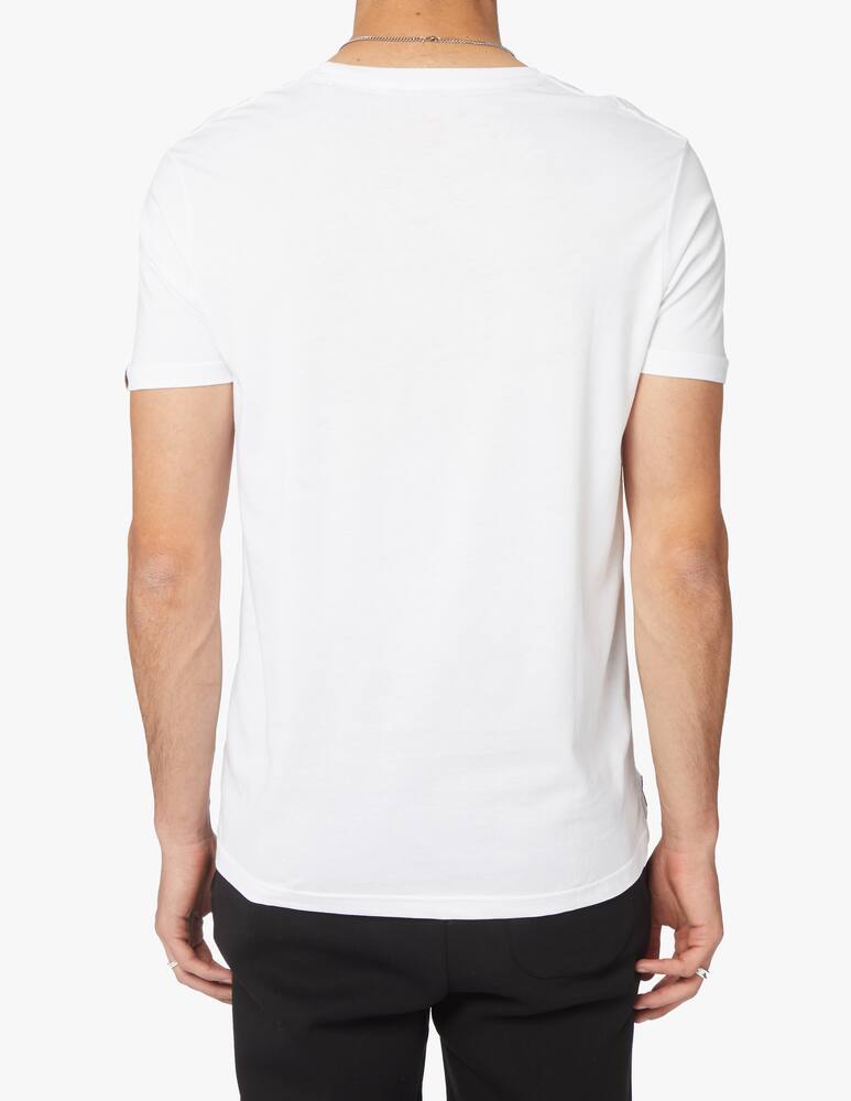 rinascente Alpha Industries Hot wheels graphic t-shirt