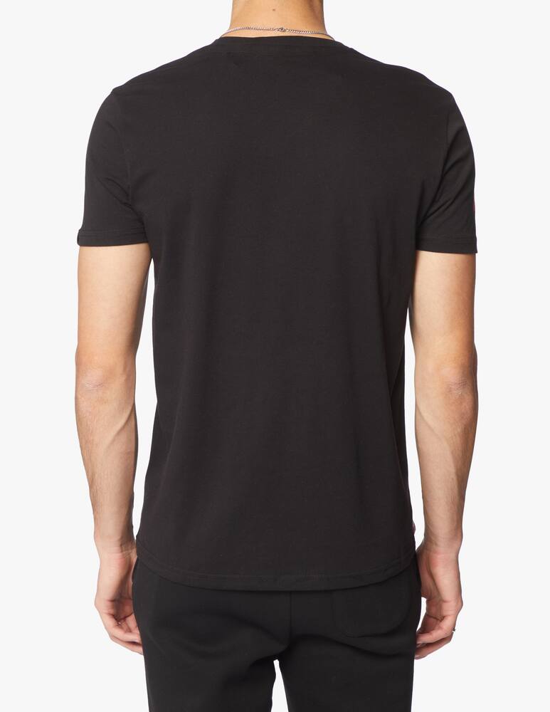 rinascente Alpha Industries Hot wheels flame t-shirt